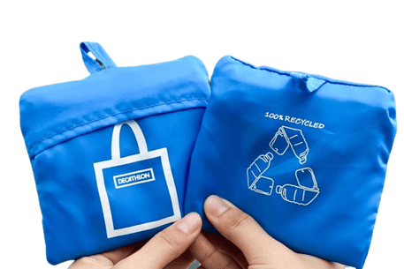 a foldable pouch