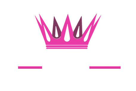 In the pink los angeles logo