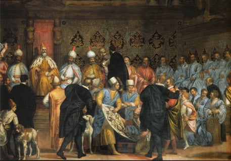 The Rise of an Empire: Origins and Expansion of Safavid Power