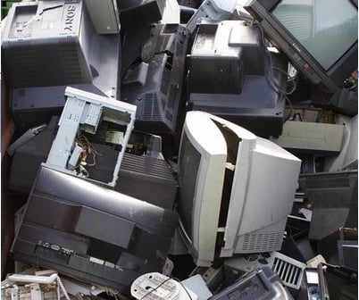 Recyclage et reconditionnement de matériel informatique
