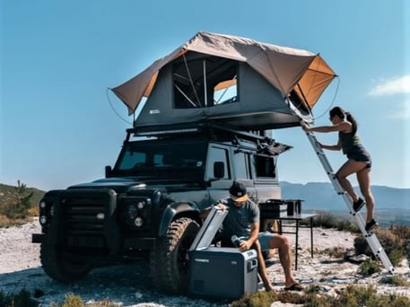 Front Runner rooftop tents and gear for sale in Texas