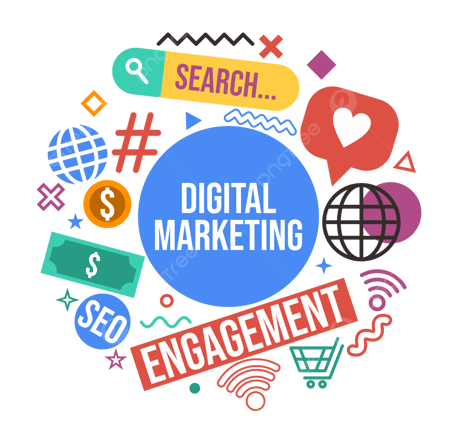 Leads through digital marketing
