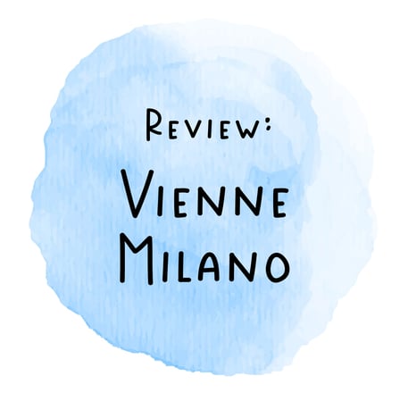 Hosiery Review: Vienne Milano Regina Sheer Thigh Highs