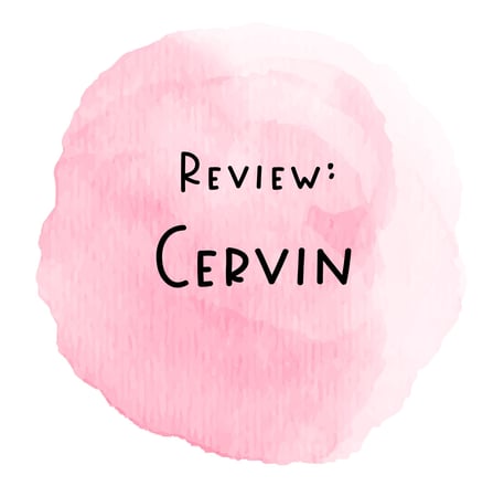 Hosiery Review: Cervin Capri Bicolore Nylon Stockings