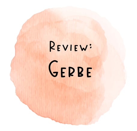 Hosiery Review: Gerbe Sensitive 30 Stockings