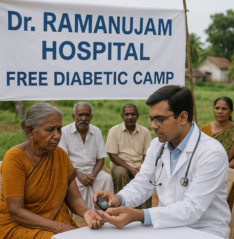 Free camp