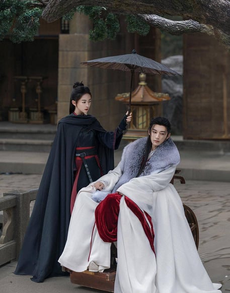 Mate-me, Ame-me - Kill Me Love Me , dorama chines  (春花焰)