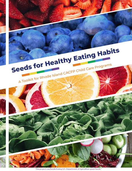 Seeds for Healthy Eating Habits Cover