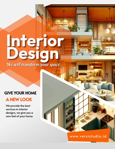 design interior versi