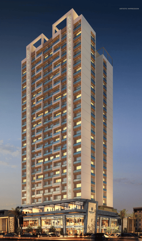 SONAM OPULENCE BHAYANDAR EAST, SONAM OPULENCE, GOLDEN NEST ROAD, BHAYANDAR EAST