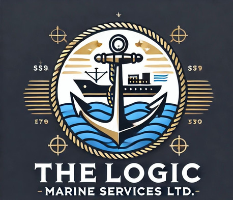 The Logic Marine Services LTD logo