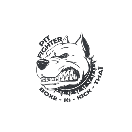 PIT FIGHTER logo