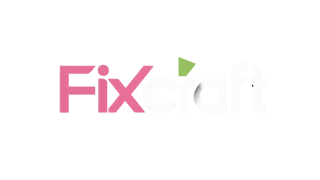 FixCraft logo