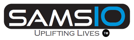 SamsIO Innovations logo