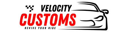 Velocity Customs logo