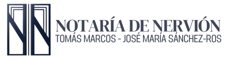 Notaria de Nervión logo