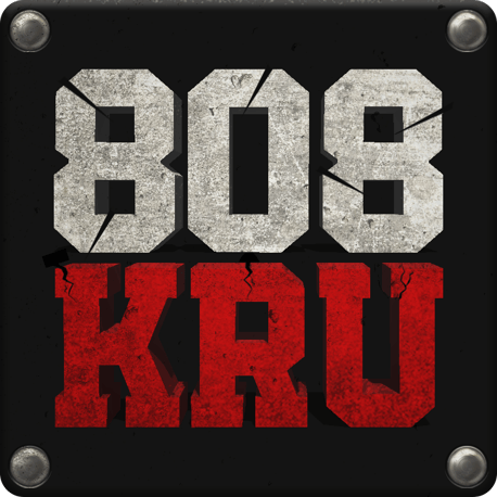 808KRU logo