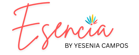 Esencia by Yesenia Campos logo