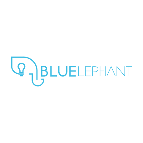 Agência Bluelephant logo