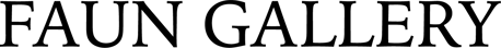 Faun Gallery logo