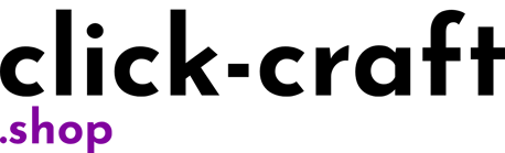 Cilck-Craft logo