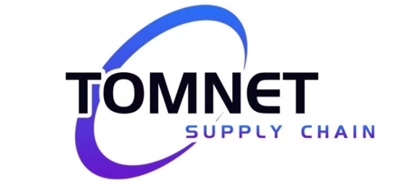 tomnet supply chain logo