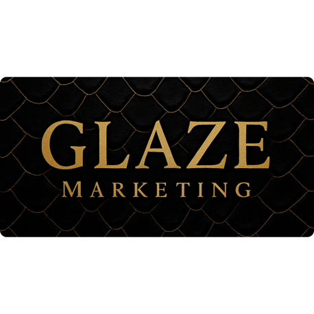 Glaze Marketing logo