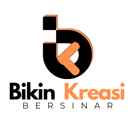 BIKIN KREASI BERSINAR logo