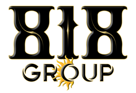 818 Group DMV logo