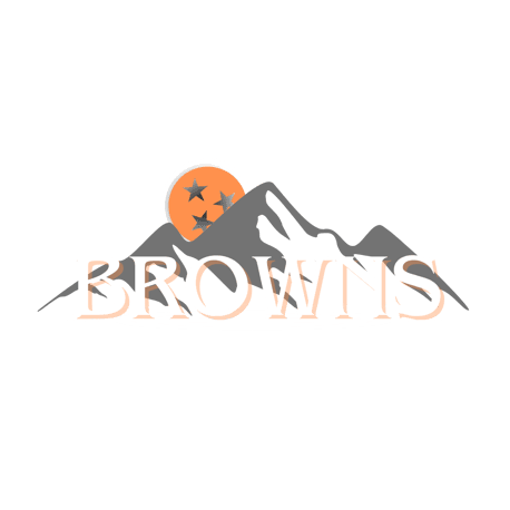 Browns Top Shop logo