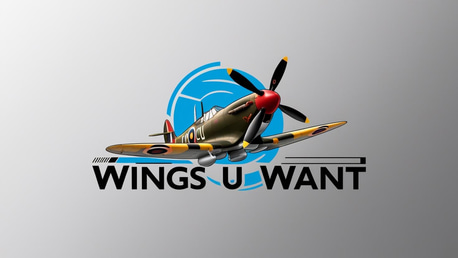 Wings U Want Diecast logo