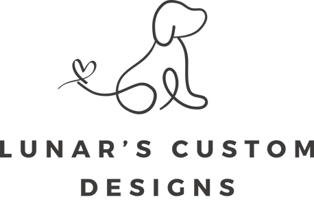 Lunars Custom Designs logo