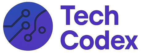 Tech Codex logo