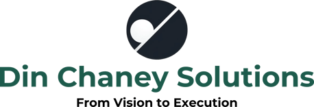 Din Chaney Solutions logo