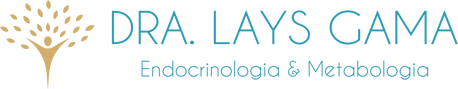 Dra. Lays Gama - Endocrinologia e Metabologia logo
