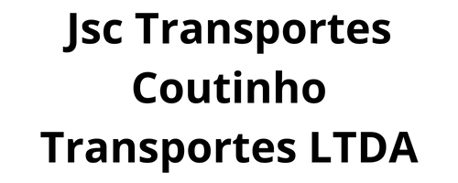Jsc Transportes Coutinho Transportes LTDA logo