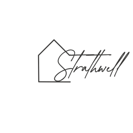 Strathwell logo