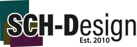 SCH Design logo