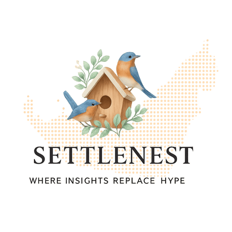 Settlenest logo