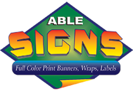 Able Signs0 logo