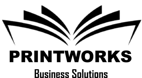 Printworks Business Solutions logo