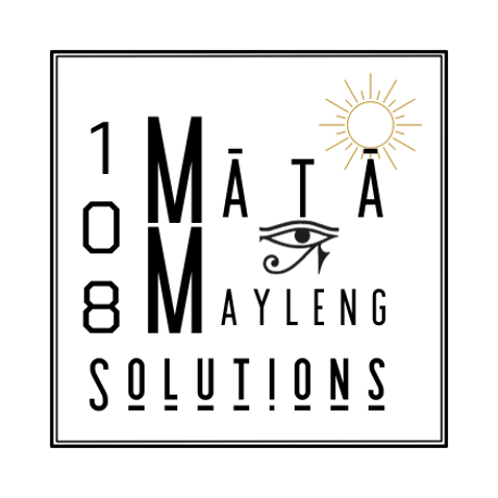 108 Mata MayLeng Solutions logo