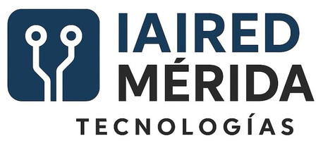 IAIRED MERIDA logo