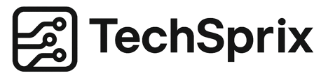 Techsprix logo