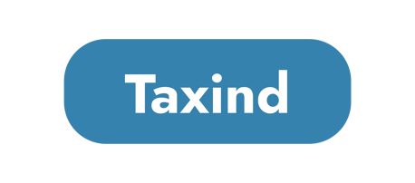 Taxind logo