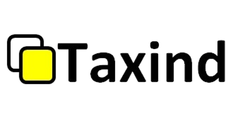 Taxind logo