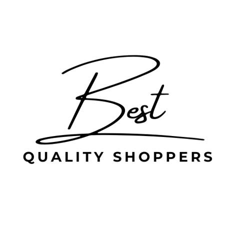 BEST QUALITY SHOPPERS logo