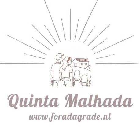 Emigreren & off grid in Portugal  logo