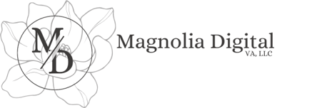 Magnolia Digital VA logo