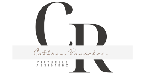 Cathrin Rauscher Virtuelle Assistenz logo